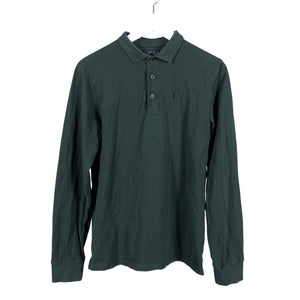 Unisex Next - Polosärk, suurus 158 - 164 - Roheline (1)