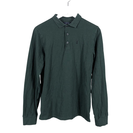 Unisex Next - Polosärk, suurus 158 - 164 - Roheline ()