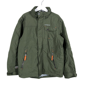 Unisex Icepeak - Jope, suurus 134 - 140 - Roheline (1)