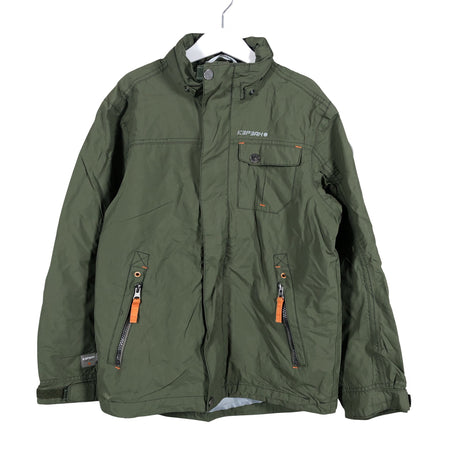 Unisex Icepeak - Jope, suurus 134 - 140 - Roheline ()