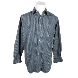 Unisex Polo Ralph Lauren - Triiksärk, suurus M - Helesinine (1)