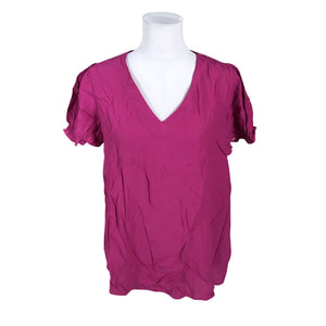 Unisex Esprit - Lühikeste käistega pluus, suurus 40 - Roosa (1)