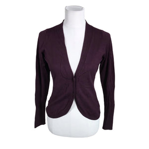 Unisex InWear - Kardigan, suurus 36 - Lilla (1)