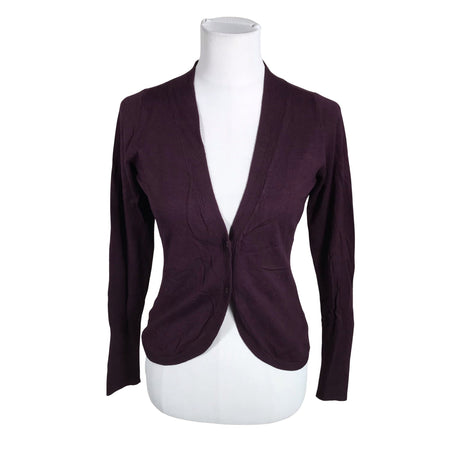 Unisex InWear - Kardigan, suurus 36 - Lilla ()