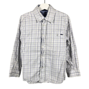 Unisex Mayoral - Triiksärk, suurus 122 - 128 - Valge (1)