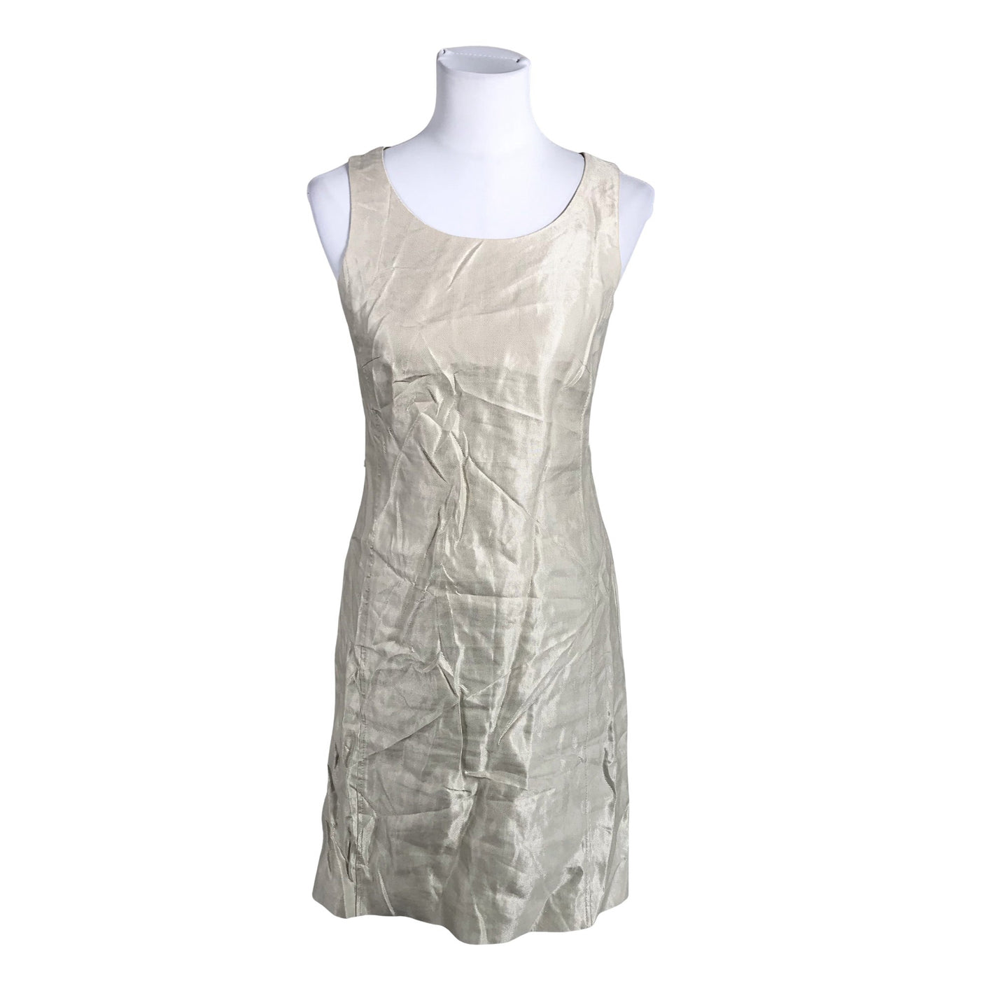 Unisex Esprit - Mitteveniv kleit, suurus 36 - Beige (1)