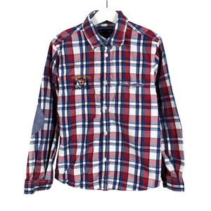 Unisex Mayoral - Triiksärk, suurus 122 - 128 - Sinine (1)