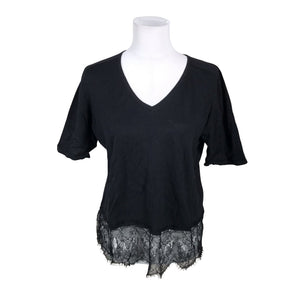 Unisex Junarose - Kampsun, suurus 38 - Must (1)