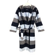 Unisex Bogi - Hommikumantel, suurus 116 - 122 - Sinine ()