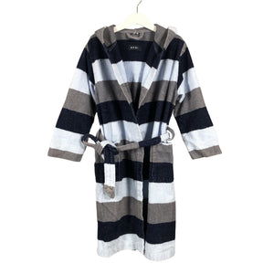 Unisex Bogi - Hommikumantel, suurus 116 - 122 - Sinine (1)