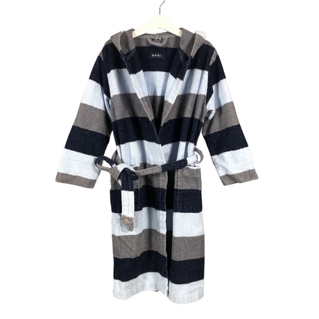 Unisex Bogi - Hommikumantel, suurus 116 - 122 - Sinine ()