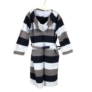 Unisex Bogi - Hommikumantel, suurus 116 - 122 - Sinine (2)