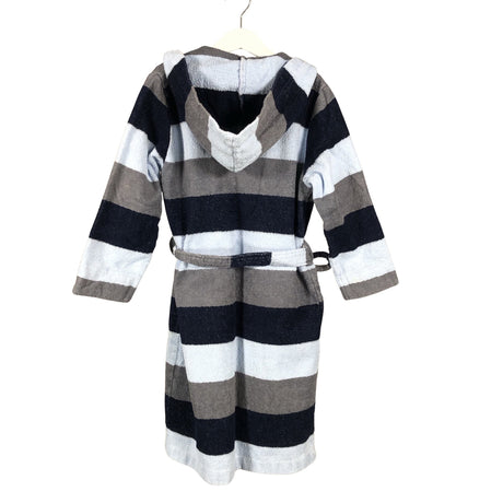Unisex Bogi - Hommikumantel, suurus 116 - 122 - Sinine (2)