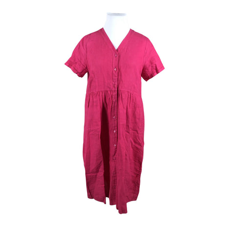 Unisex Nanso - Mitteveniv kleit, suurus 44 - Roosa ()