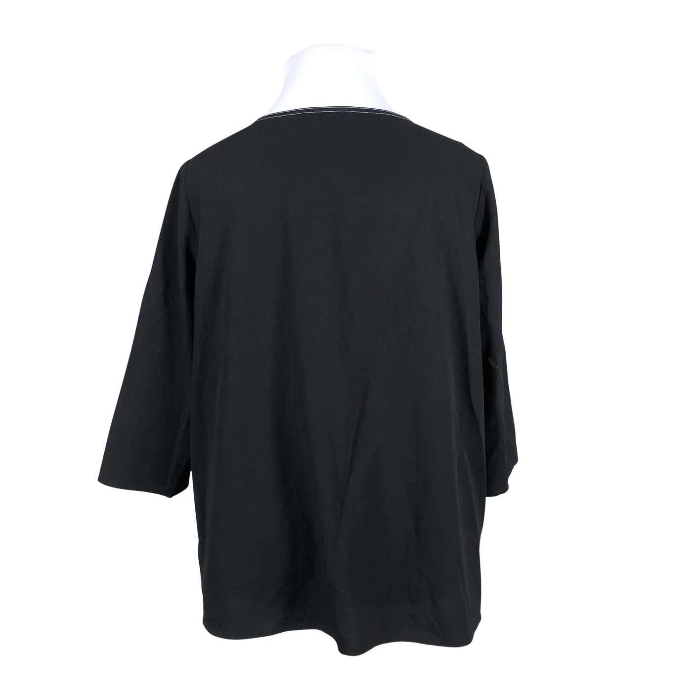 Unisex Marks&Spencer - Pluus, suurus 44 - Must (2)