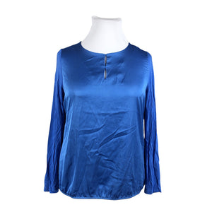 Unisex Gerry Weber - Pluus, suurus 42 - Sinine (1)