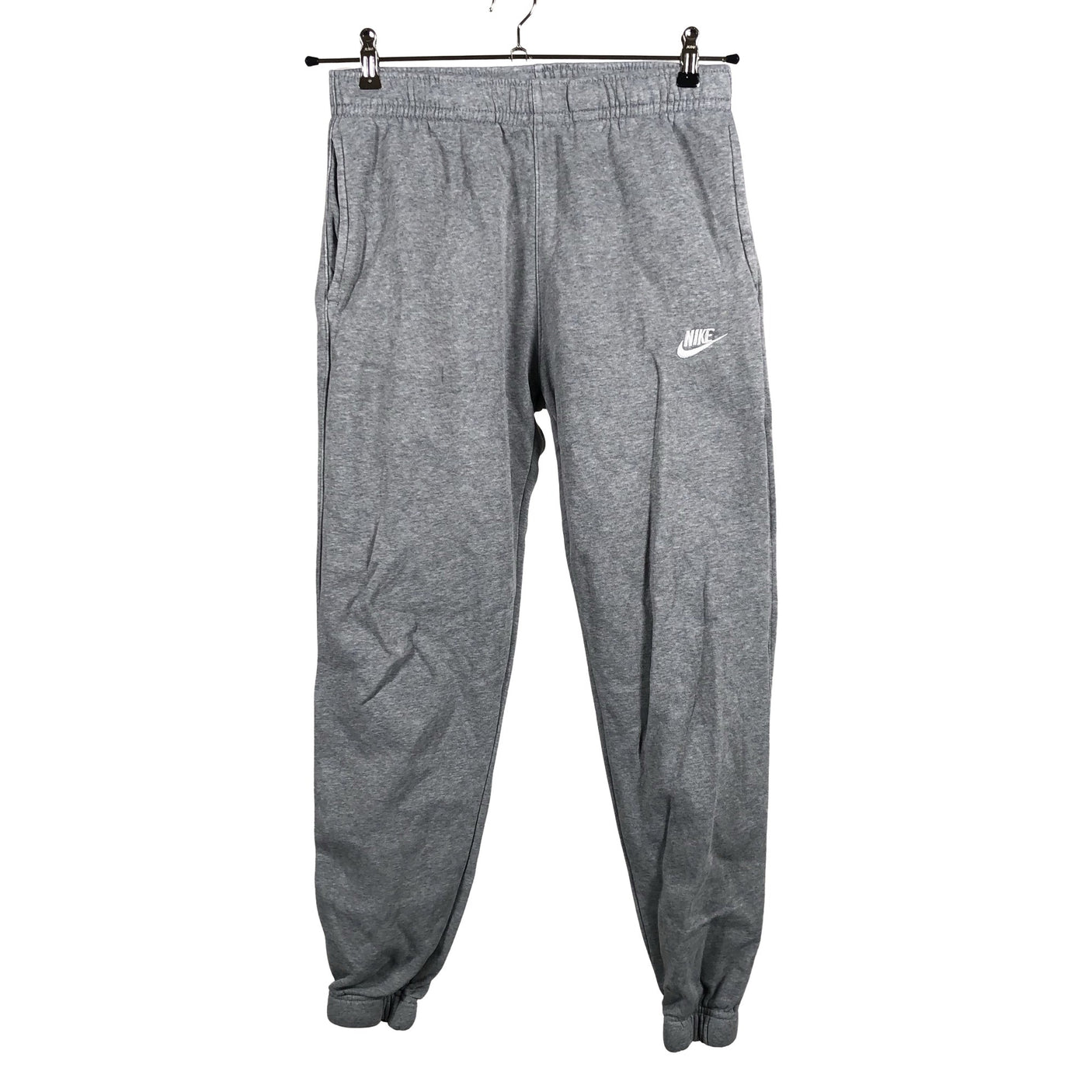 Unisex Nike - Dressikangast püksid, suurus 36 - Hall (1)