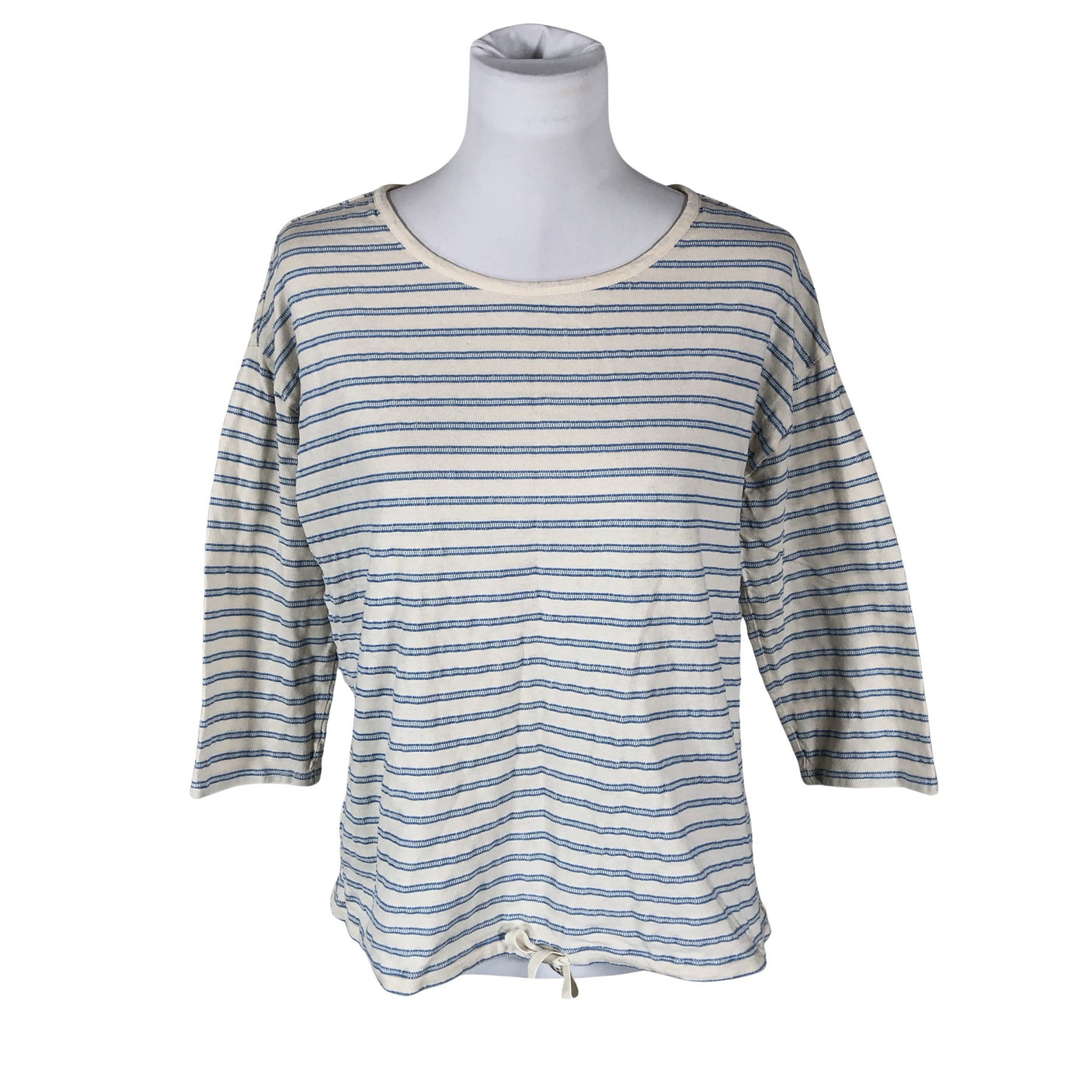 Unisex Marc O'Polo - Trikotaažist pluus, suurus 40 - Sinine (1)