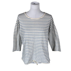 Unisex Marc O'Polo - Trikotaažist pluus, suurus 40 - Sinine (1)