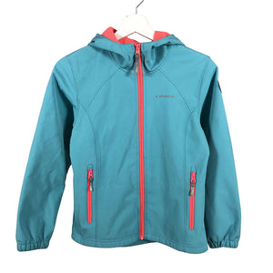 Unisex Icepeak - Softshell jope, suurus 146 - 152 - Türkiis (1)