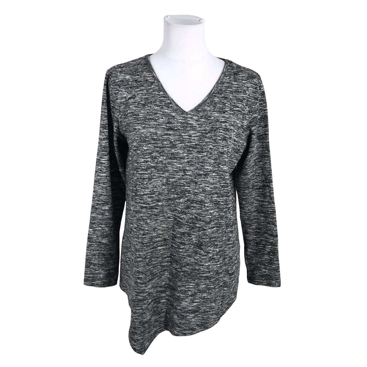 Unisex Cut & Pret - Trikotaažist tuunika, suurus 38 - Hall (1)