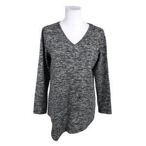Unisex Cut & Pret - Trikotaažist tuunika, suurus 38 - Hall (1)