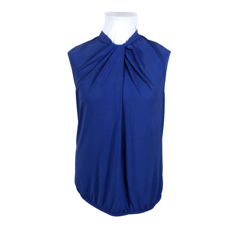 Unisex Esprit - Lühikeste käistega pluus, suurus 42 - Sinine ()