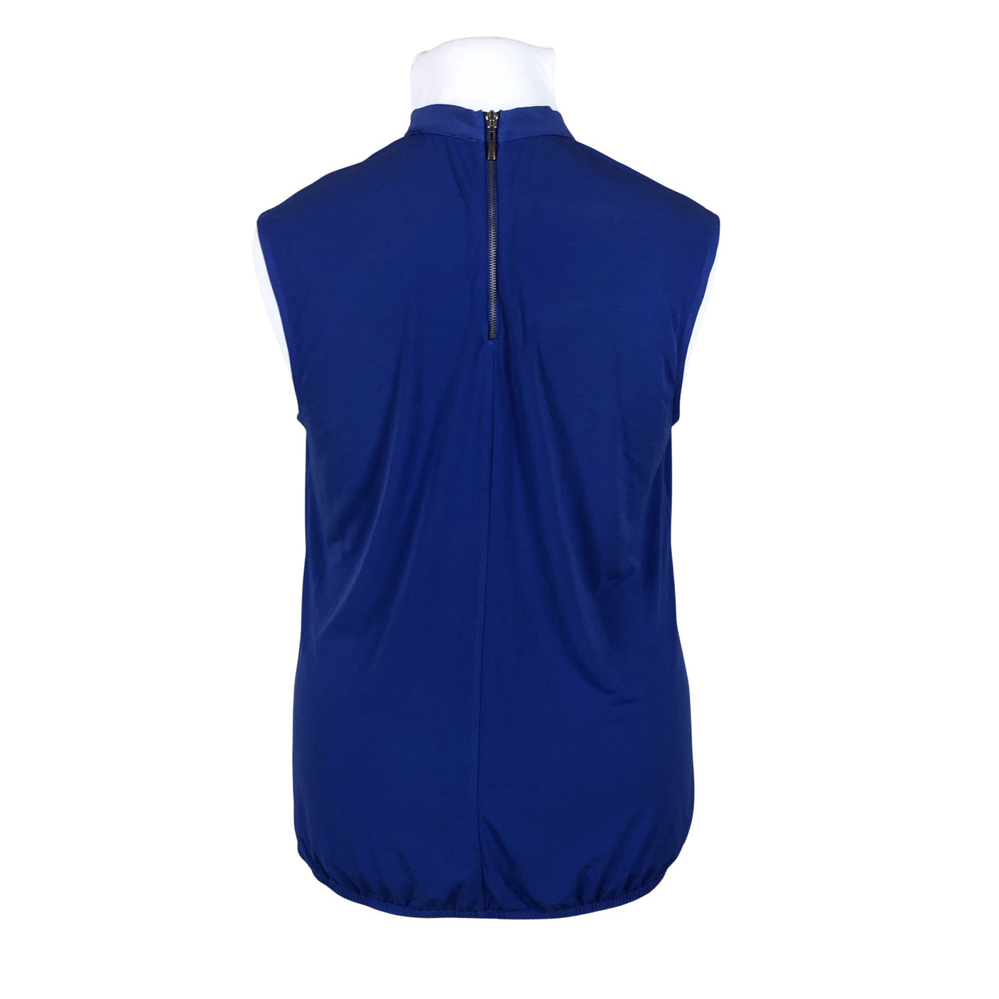 Unisex Esprit - Lühikeste käistega pluus, suurus 42 - Sinine (2)