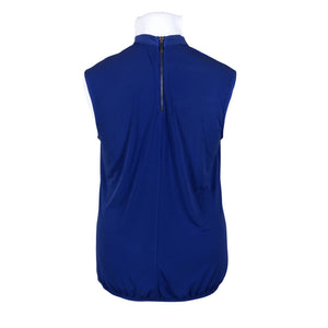 Unisex Esprit - Lühikeste käistega pluus, suurus 42 - Sinine (2)