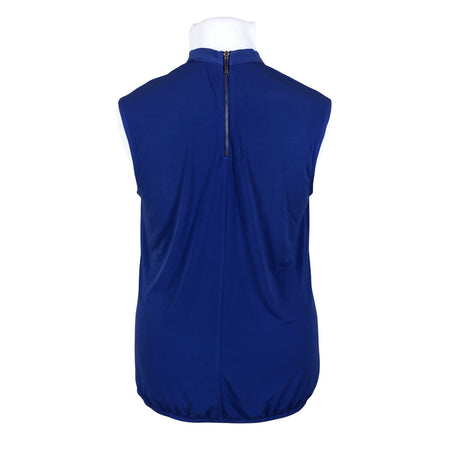 Unisex Esprit - Lühikeste käistega pluus, suurus 42 - Sinine (2)