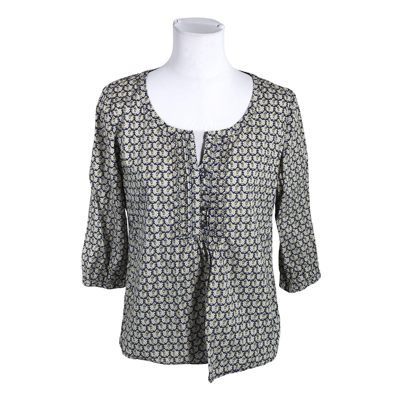 Unisex Marc O'Polo - Pluus, suurus 40 - Sinine (1)