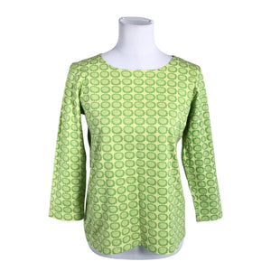 Unisex Marimekko - Trikotaažist pluus, suurus 38 - Roheline (1)