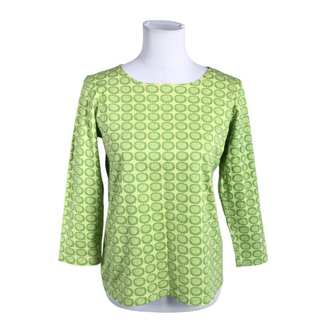Unisex Marimekko - Trikotaažist pluus, suurus 38 - Roheline ()