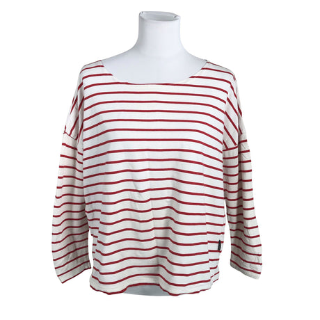 Unisex R-collection - Trikotaažist pluus, suurus 38 - Punane ()