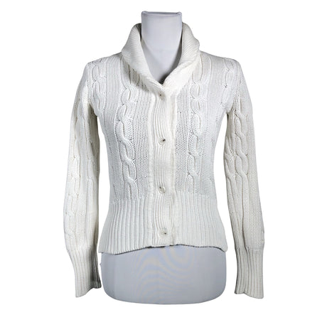 Unisex Gant - Kardigan, suurus 34 - Looduslik valge ()