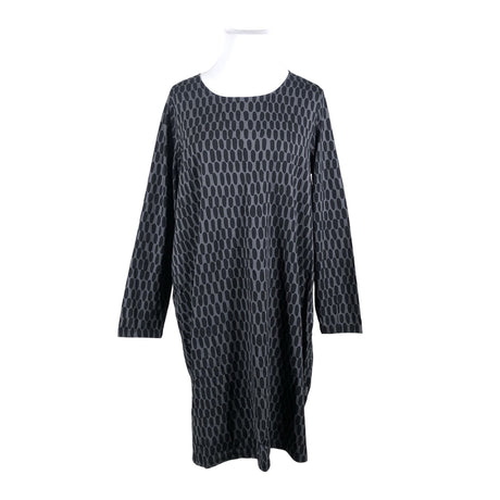 Unisex Marimekko - Trikotaažist kleit, suurus 44 - Hall ()