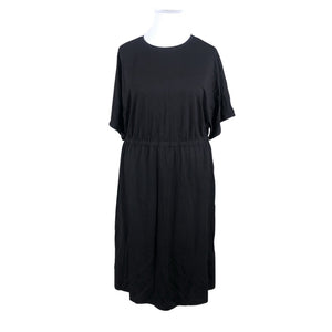 Unisex Marimekko - Trikotaažist kleit, suurus 42 - Must (1)