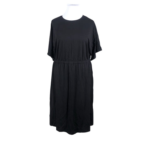 Unisex Marimekko - Trikotaažist kleit, suurus 42 - Must ()