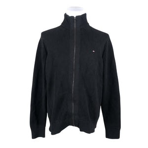 Unisex Tommy Hilfiger - Kardigan, suurus XXL - Must (1)