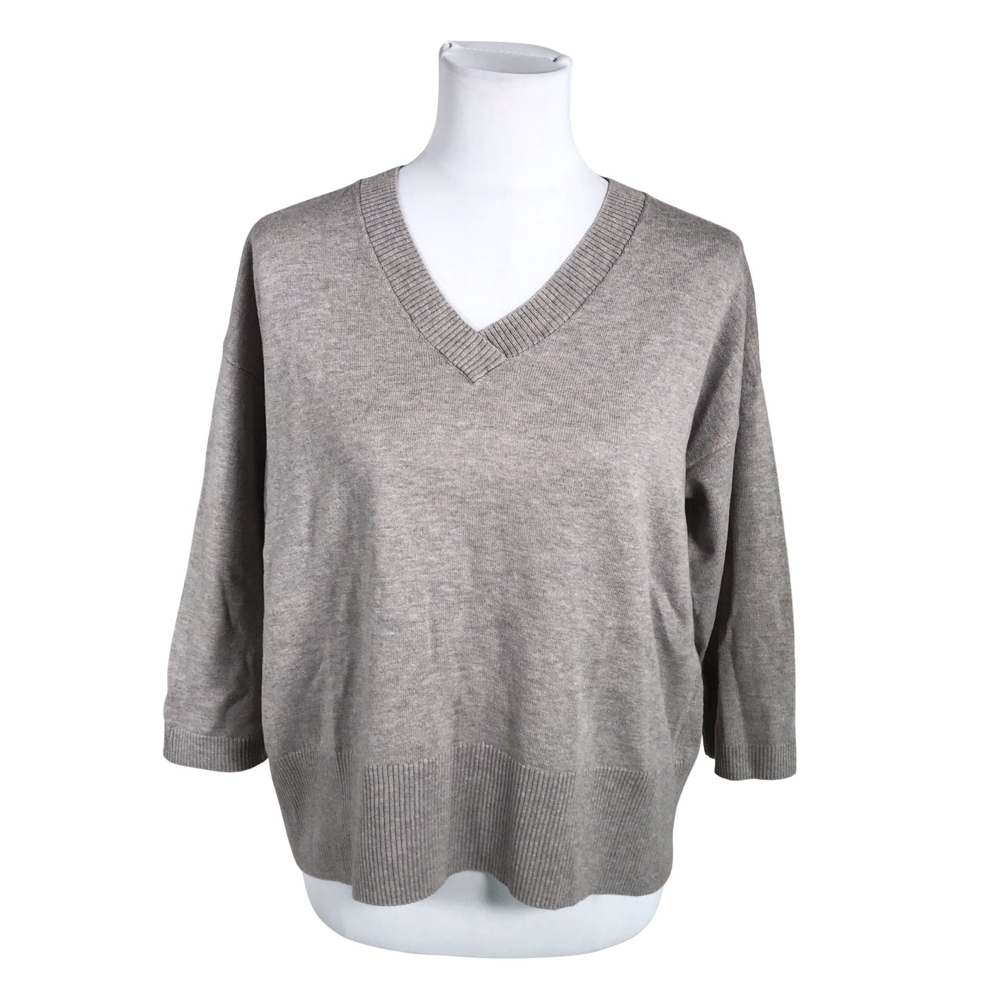 Unisex Nanso - Kampsun, suurus 32 - Hall (1)