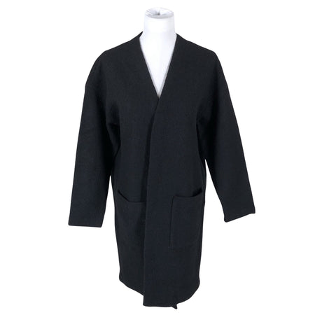 Unisex Selected - Kardigan, suurus 42 - Must ()