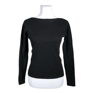 Unisex Intown - Kampsun, suurus 36 - Must (1)