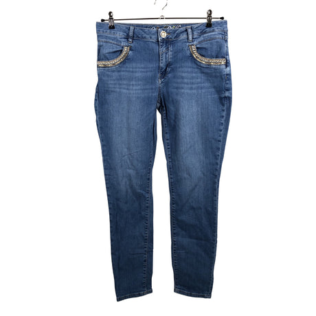 Unisex Mos Mosh - Teksad, suurus W31 - Sinine ()
