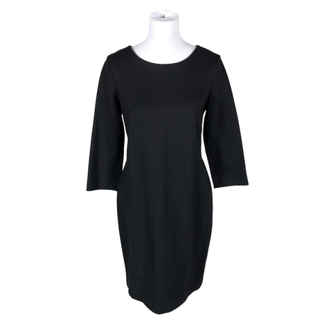 Unisex Voglia - Trikotaažist kleit, suurus 38 - Must ()