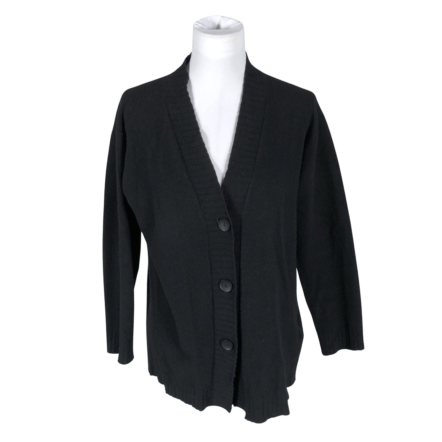 Unisex Ritva Falla - Kardigan, suurus 36 - Must (1)