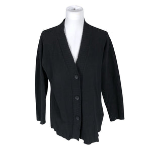 Unisex Ritva Falla - Kardigan, suurus 36 - Must (1)