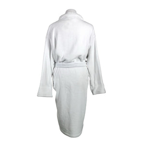 Unisex Newport - Hommikumantel, suurus 36 - Valge (2)