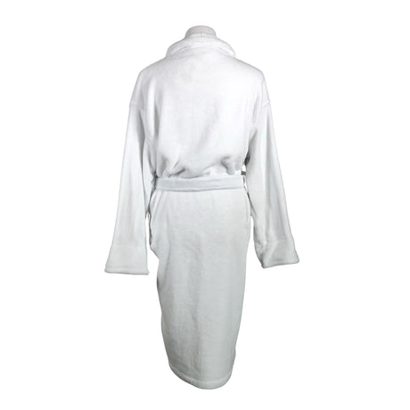 Unisex Newport - Hommikumantel, suurus 36 - Valge (2)