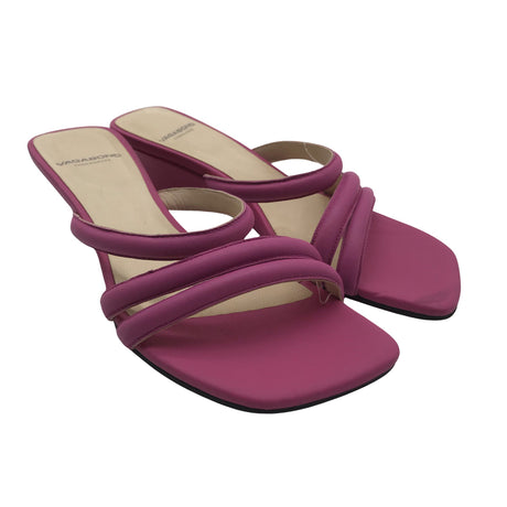 Unisex Vagabond - Kiilkontsaga rihmikud, suurus 38 - Roosa (2)