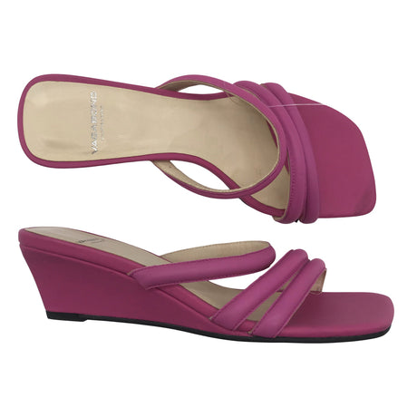 Unisex Vagabond - Kiilkontsaga rihmikud, suurus 38 - Roosa ()